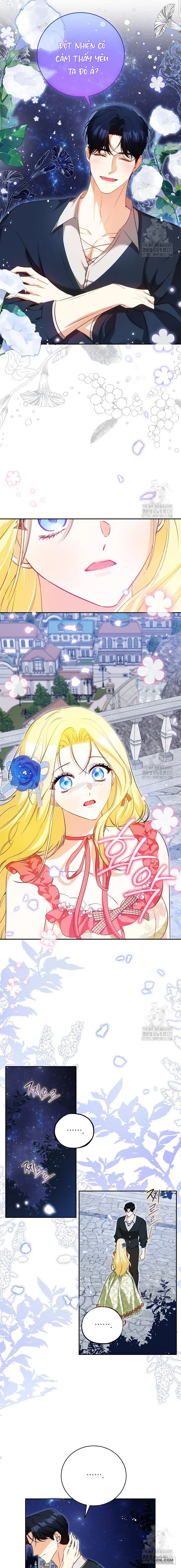 Hình Như Tôi Đã Xuyên Vào Cuốn Tiểu Thuyết Nào Đó - Chap 39 - Trang 6