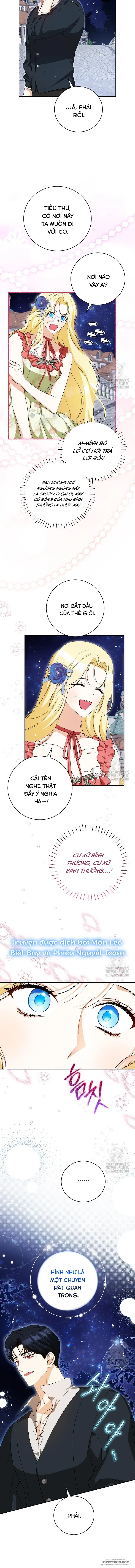 Hình Như Tôi Đã Xuyên Vào Cuốn Tiểu Thuyết Nào Đó - Chap 39 - Trang 7
