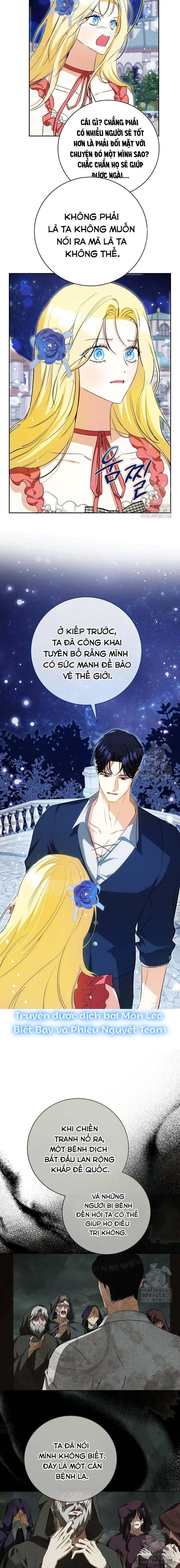Hình Như Tôi Đã Xuyên Vào Cuốn Tiểu Thuyết Nào Đó - Chap 39 - Trang 10