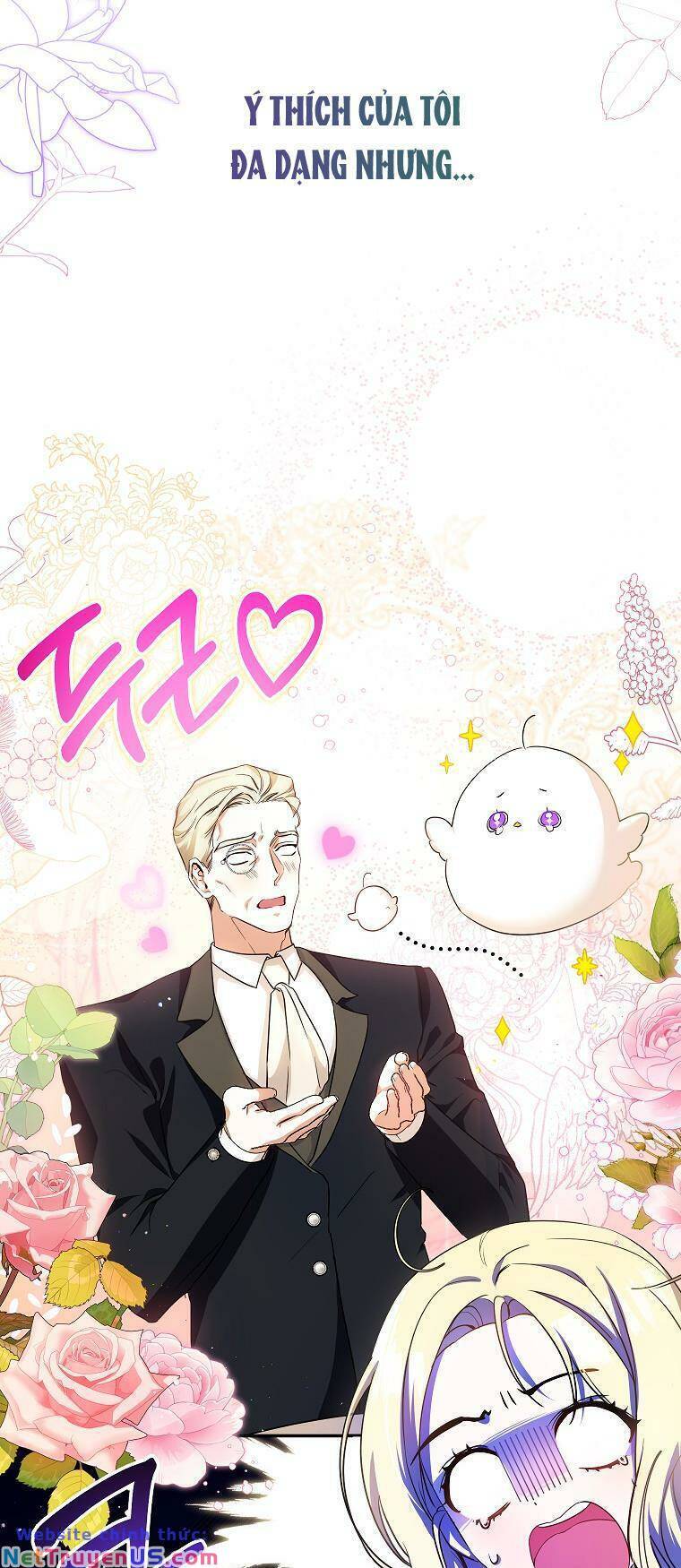 Hình Như Tôi Đã Xuyên Vào Cuốn Tiểu Thuyết Nào Đó - Chap 4 - Trang 3
