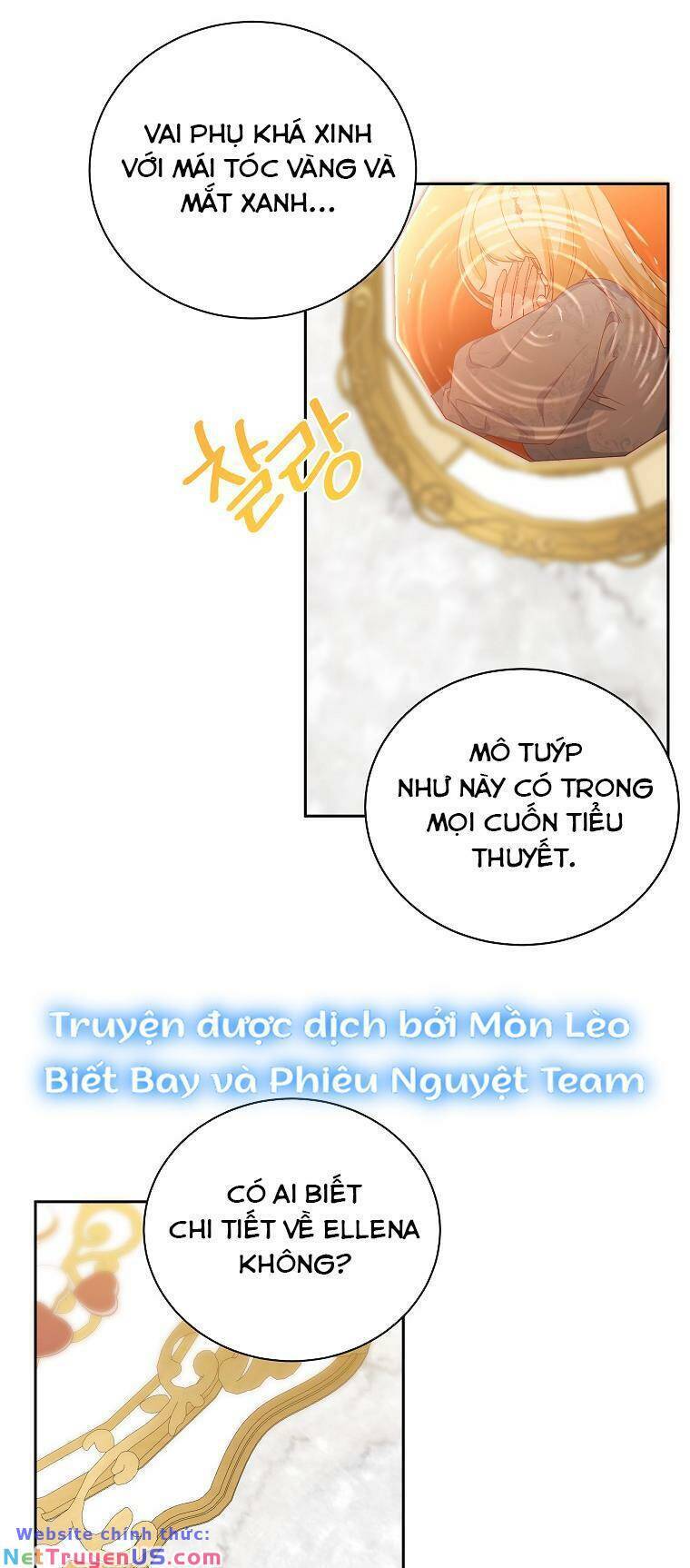 Hình Như Tôi Đã Xuyên Vào Cuốn Tiểu Thuyết Nào Đó - Chap 4 - Trang 21