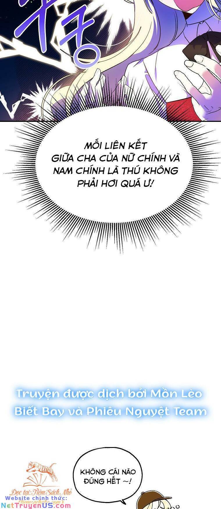 Hình Như Tôi Đã Xuyên Vào Cuốn Tiểu Thuyết Nào Đó - Chap 4 - Trang 4