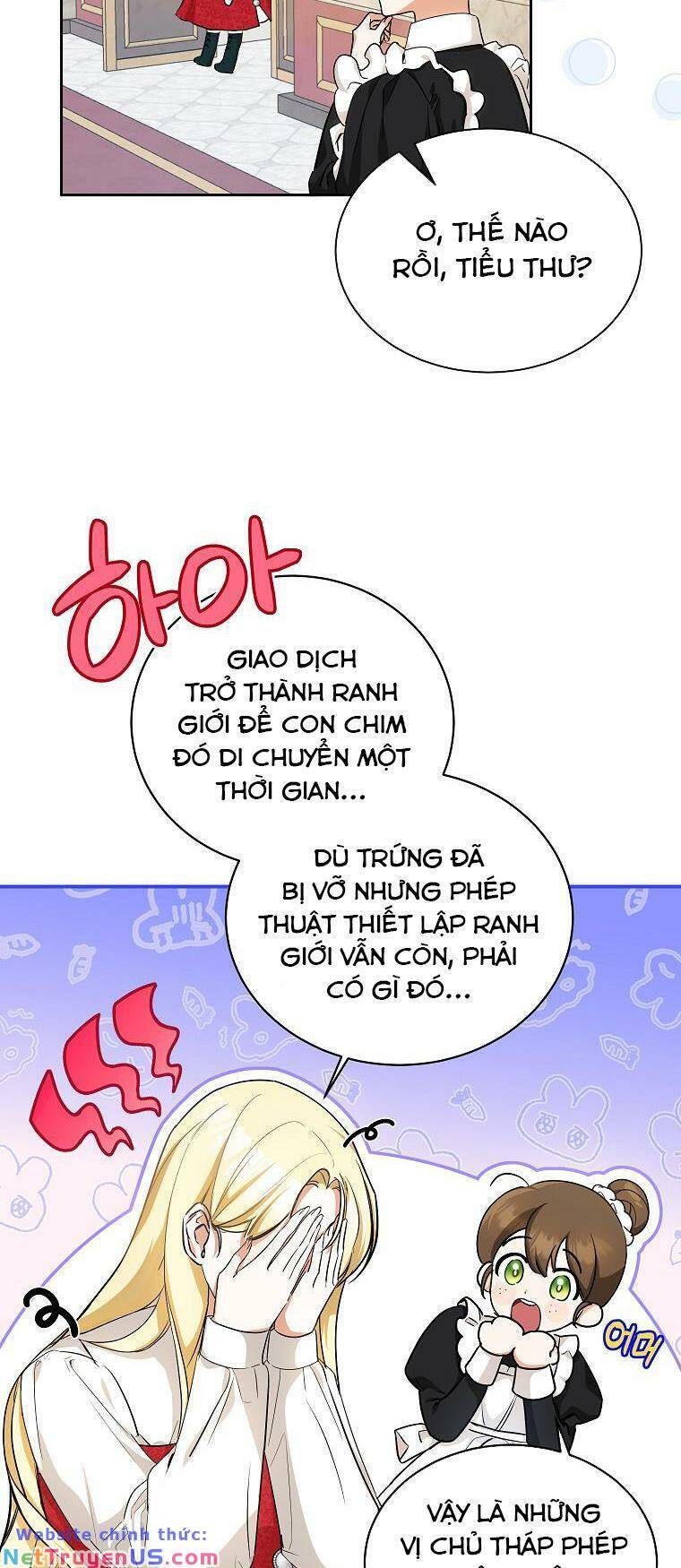 Hình Như Tôi Đã Xuyên Vào Cuốn Tiểu Thuyết Nào Đó - Chap 4 - Trang 6