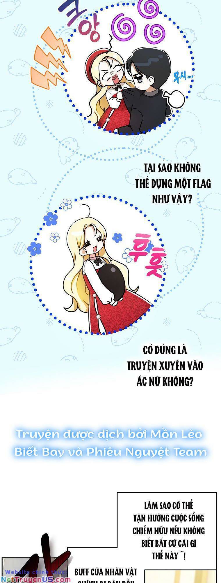 Hình Như Tôi Đã Xuyên Vào Cuốn Tiểu Thuyết Nào Đó - Chap 4 - Trang 8