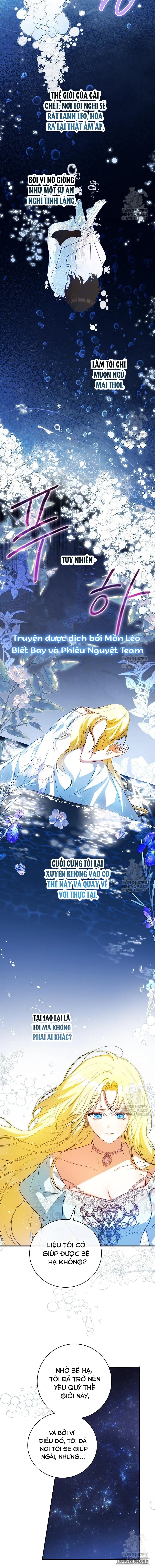 Hình Như Tôi Đã Xuyên Vào Cuốn Tiểu Thuyết Nào Đó - Chap 40 - Trang 5