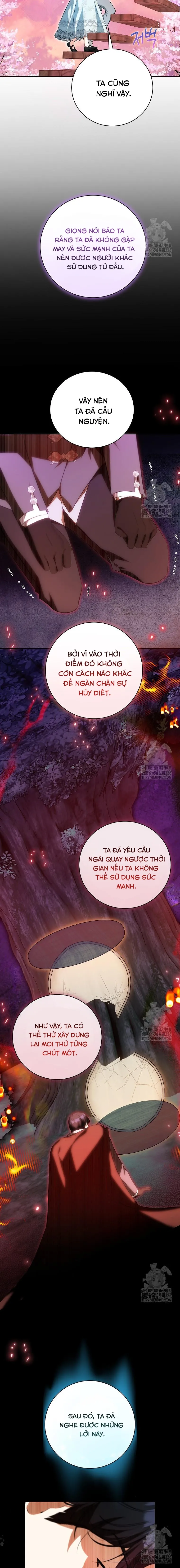 Hình Như Tôi Đã Xuyên Vào Cuốn Tiểu Thuyết Nào Đó - Chap 40 - Trang 9