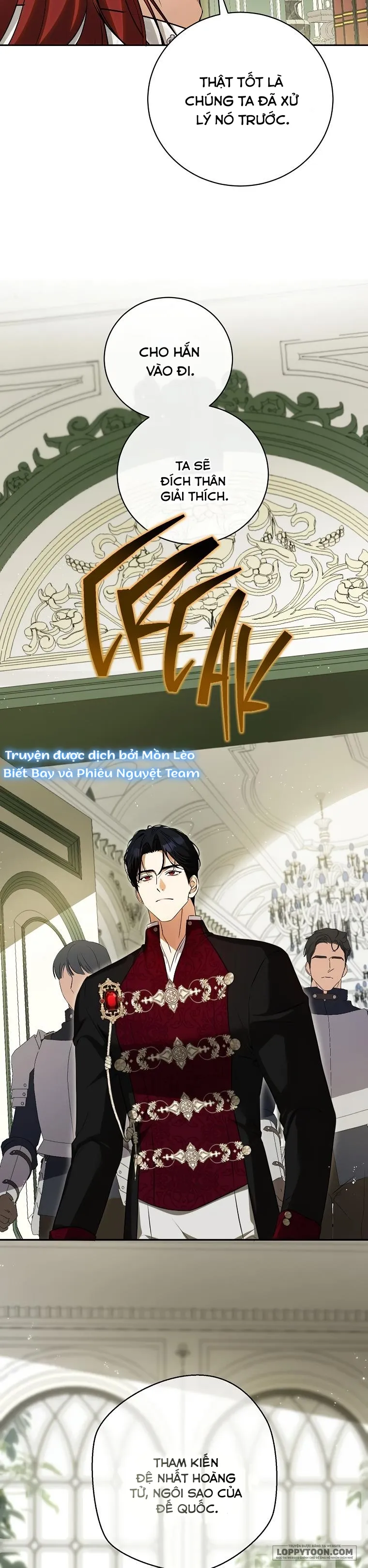 Hình Như Tôi Đã Xuyên Vào Cuốn Tiểu Thuyết Nào Đó - Chap 41 - Trang 18