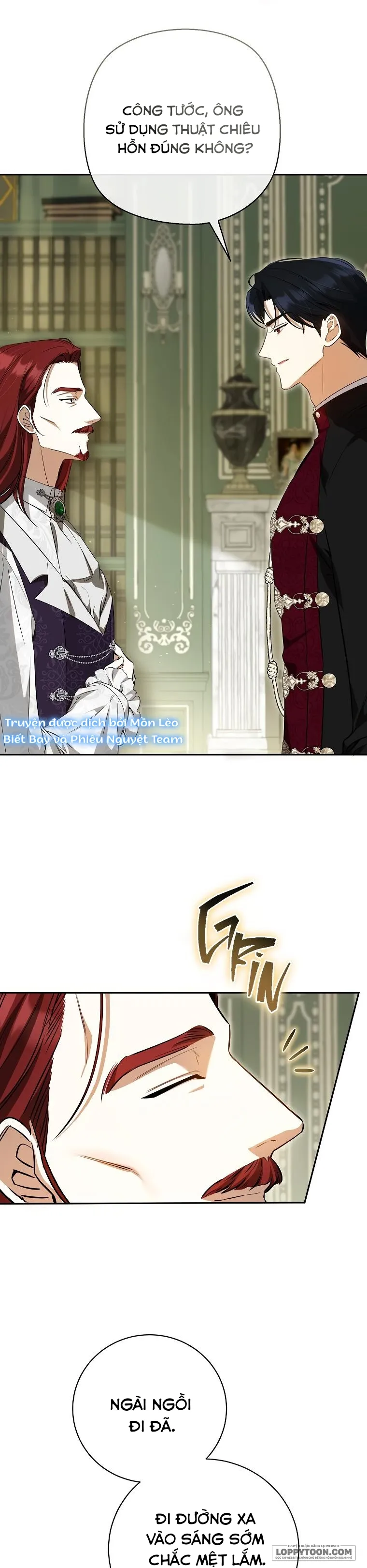 Hình Như Tôi Đã Xuyên Vào Cuốn Tiểu Thuyết Nào Đó - Chap 41 - Trang 21