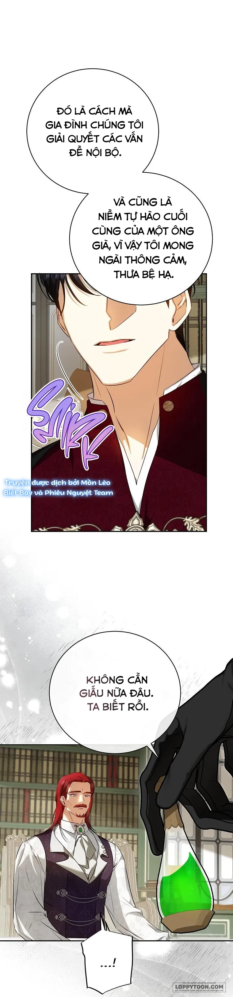 Hình Như Tôi Đã Xuyên Vào Cuốn Tiểu Thuyết Nào Đó - Chap 41 - Trang 24