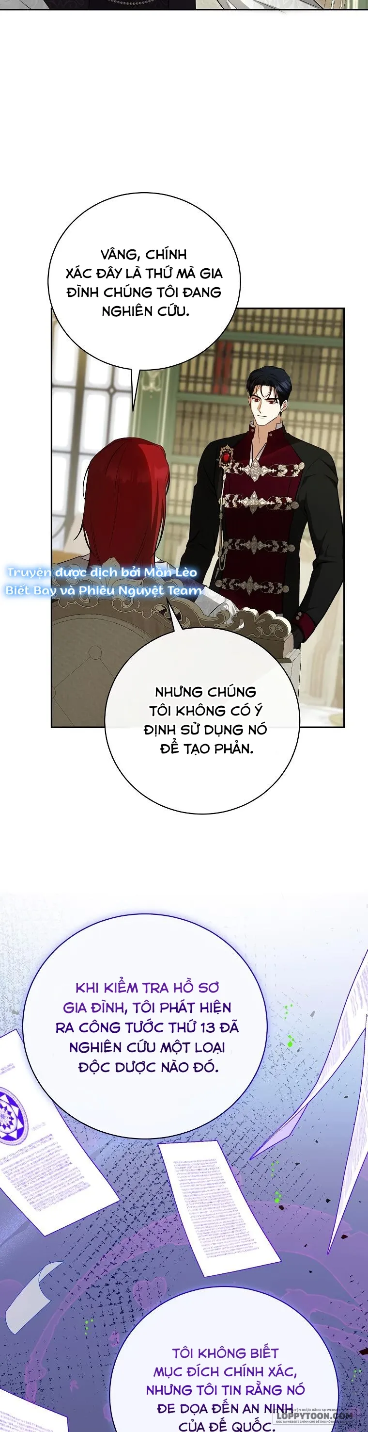 Hình Như Tôi Đã Xuyên Vào Cuốn Tiểu Thuyết Nào Đó - Chap 41 - Trang 26