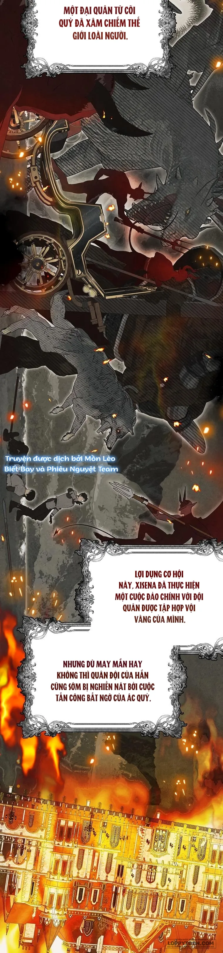 Hình Như Tôi Đã Xuyên Vào Cuốn Tiểu Thuyết Nào Đó - Chap 41 - Trang 6