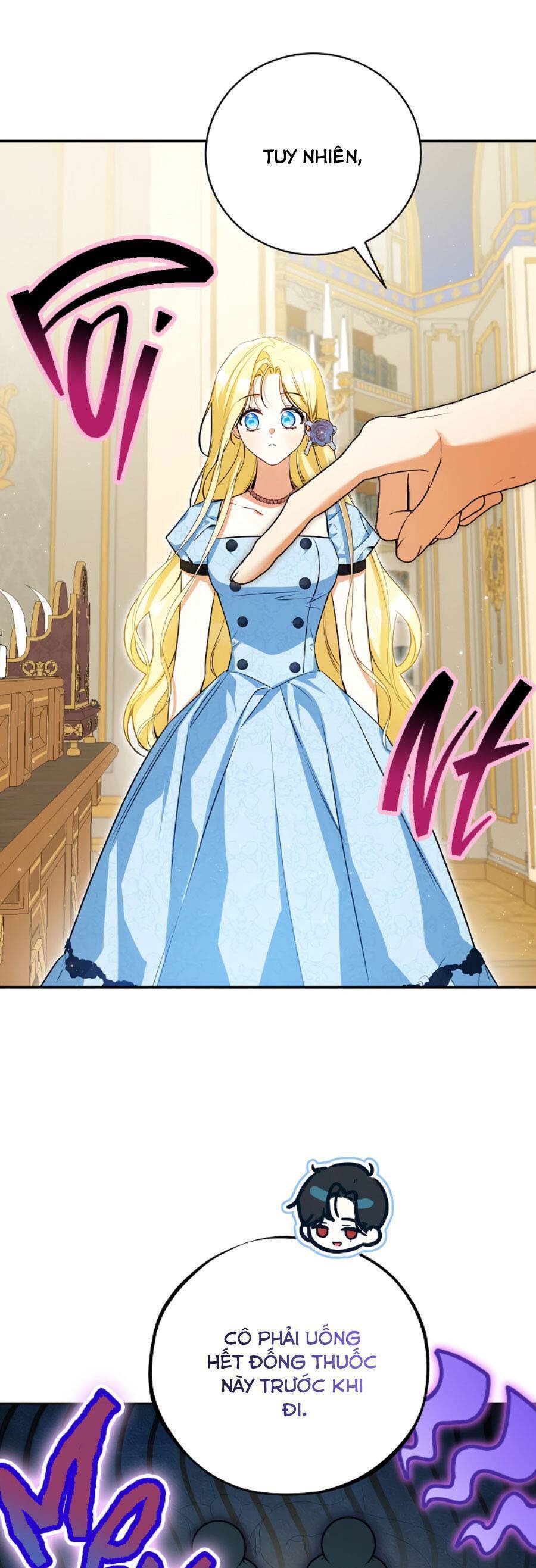 Hình Như Tôi Đã Xuyên Vào Cuốn Tiểu Thuyết Nào Đó - Chap 42 - Trang 8