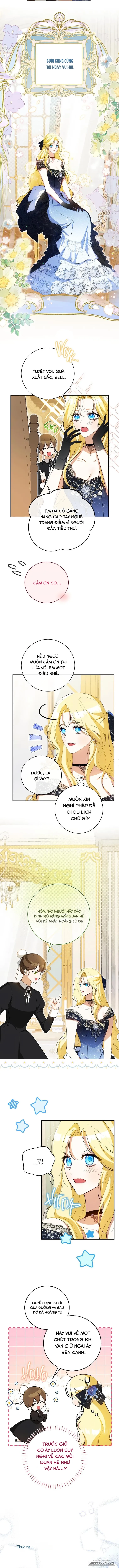 Hình Như Tôi Đã Xuyên Vào Cuốn Tiểu Thuyết Nào Đó - Chap 43 - Trang 2