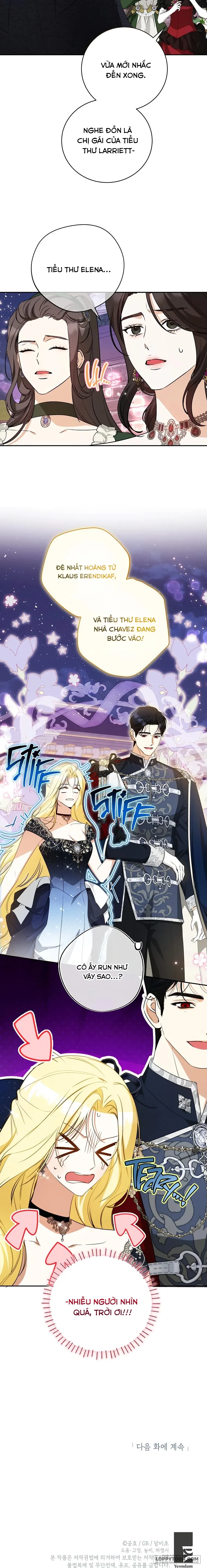 Hình Như Tôi Đã Xuyên Vào Cuốn Tiểu Thuyết Nào Đó - Chap 43 - Trang 12