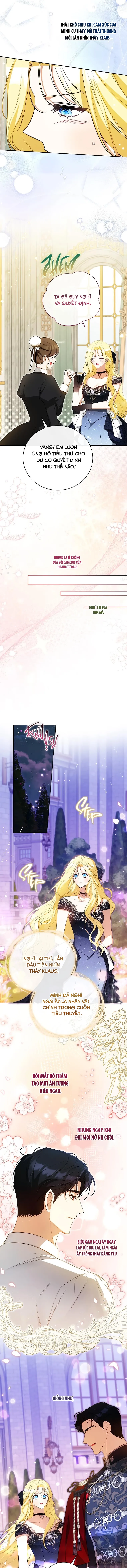 Hình Như Tôi Đã Xuyên Vào Cuốn Tiểu Thuyết Nào Đó - Chap 43 - Trang 3