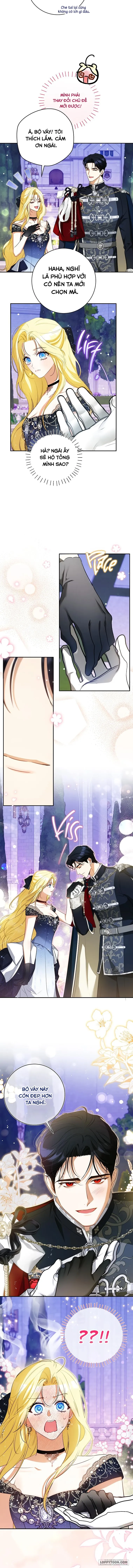 Hình Như Tôi Đã Xuyên Vào Cuốn Tiểu Thuyết Nào Đó - Chap 43 - Trang 5