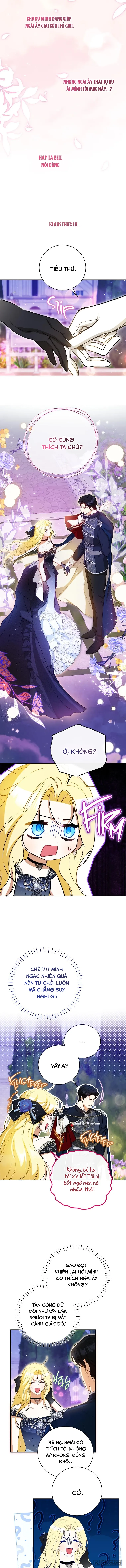 Hình Như Tôi Đã Xuyên Vào Cuốn Tiểu Thuyết Nào Đó - Chap 43 - Trang 6