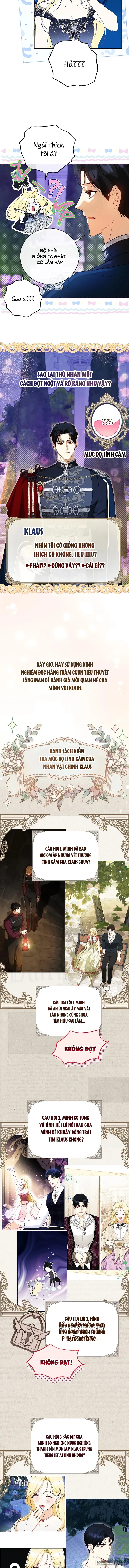 Hình Như Tôi Đã Xuyên Vào Cuốn Tiểu Thuyết Nào Đó - Chap 43 - Trang 7