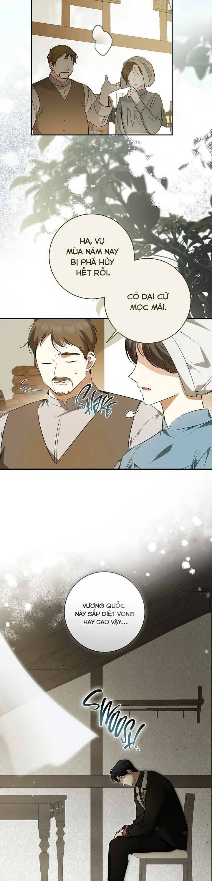Hình Như Tôi Đã Xuyên Vào Cuốn Tiểu Thuyết Nào Đó - Chap 47 - Trang 4