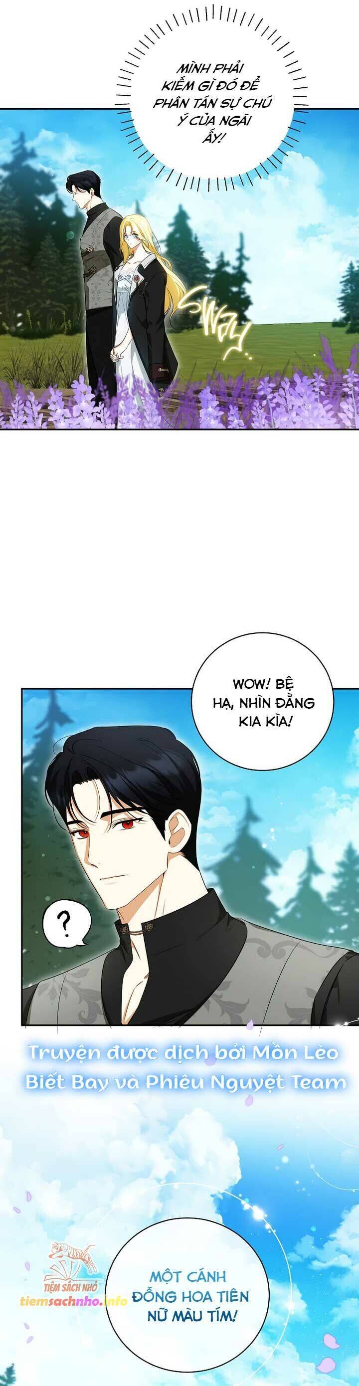 Hình Như Tôi Đã Xuyên Vào Cuốn Tiểu Thuyết Nào Đó - Chap 48 - Trang 6