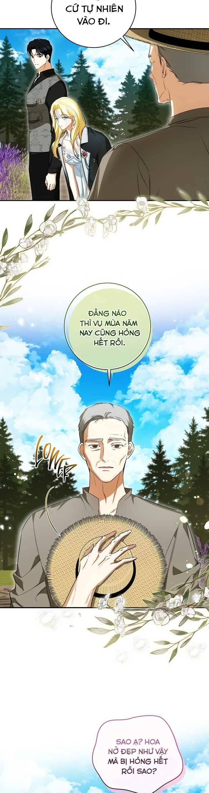 Hình Như Tôi Đã Xuyên Vào Cuốn Tiểu Thuyết Nào Đó - Chap 48 - Trang 8