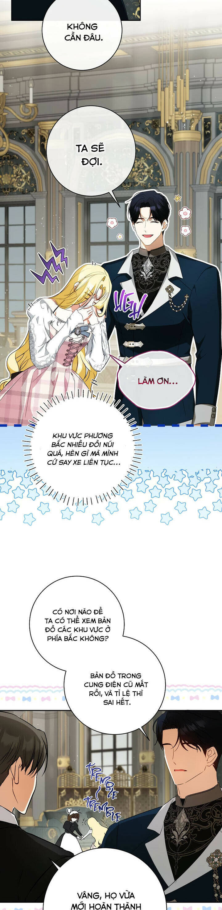 Hình Như Tôi Đã Xuyên Vào Cuốn Tiểu Thuyết Nào Đó - Chap 49 - Trang 4