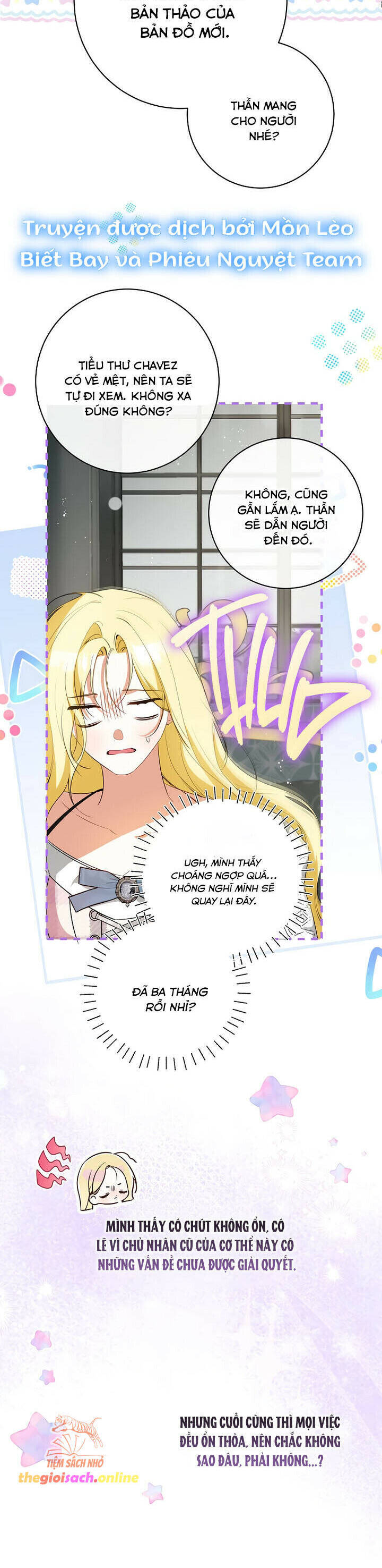 Hình Như Tôi Đã Xuyên Vào Cuốn Tiểu Thuyết Nào Đó - Chap 49 - Trang 5
