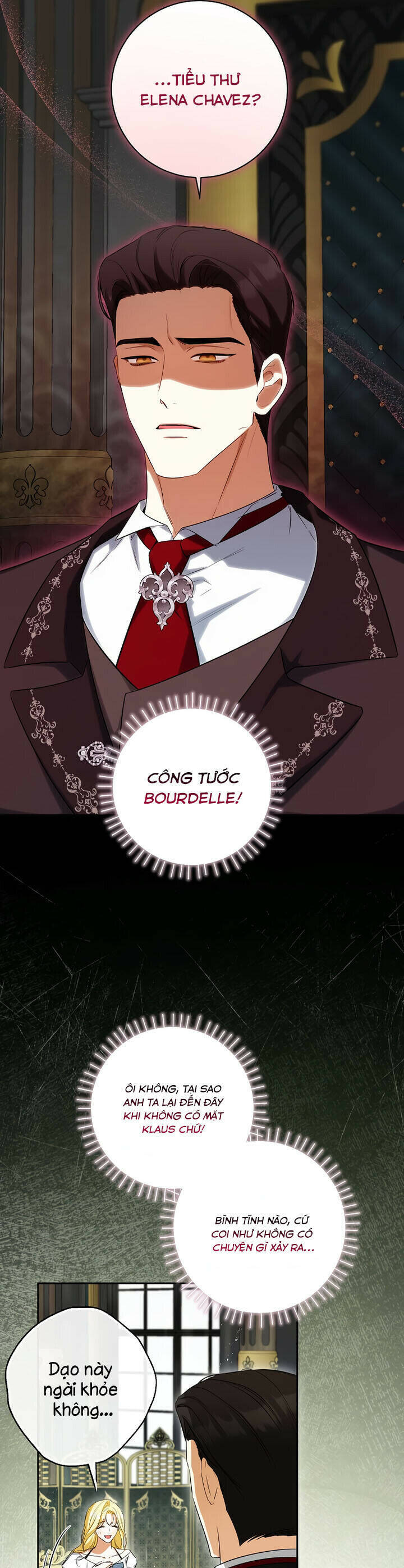 Hình Như Tôi Đã Xuyên Vào Cuốn Tiểu Thuyết Nào Đó - Chap 49 - Trang 7