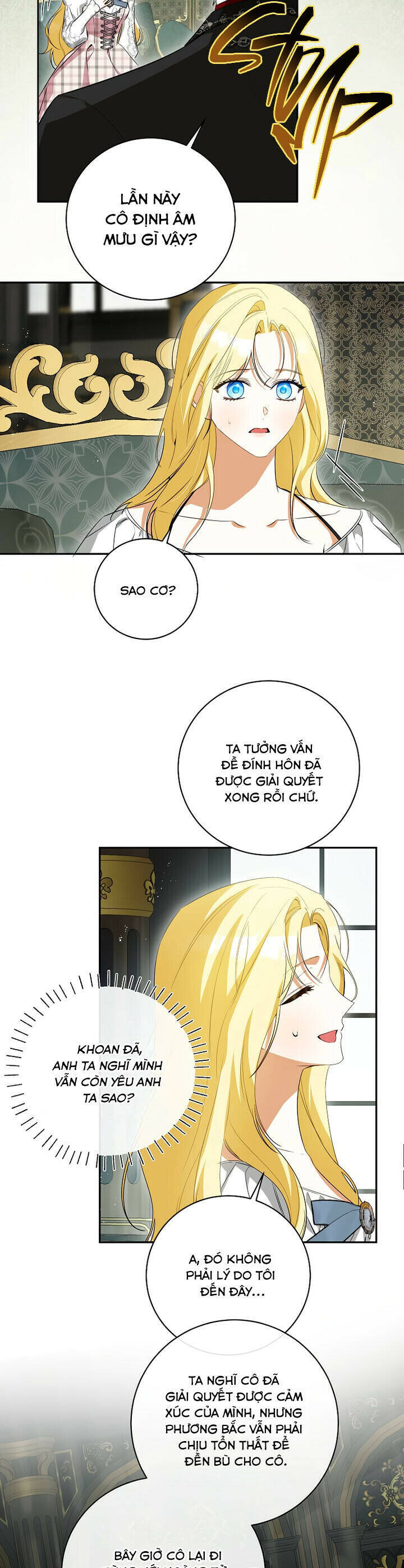 Hình Như Tôi Đã Xuyên Vào Cuốn Tiểu Thuyết Nào Đó - Chap 49 - Trang 8