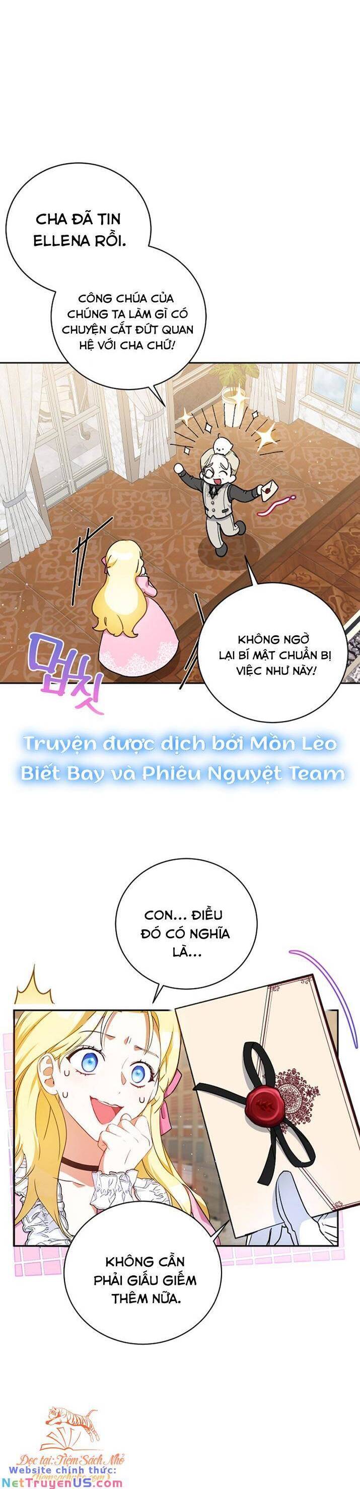 Hình Như Tôi Đã Xuyên Vào Cuốn Tiểu Thuyết Nào Đó - Chap 5 - Trang 3