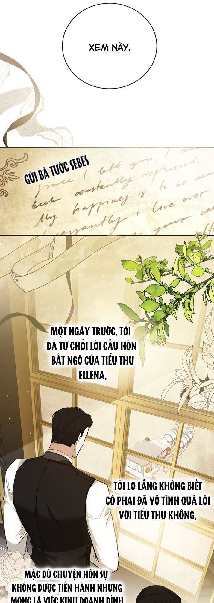 Hình Như Tôi Đã Xuyên Vào Cuốn Tiểu Thuyết Nào Đó - Chap 5 - Trang 4