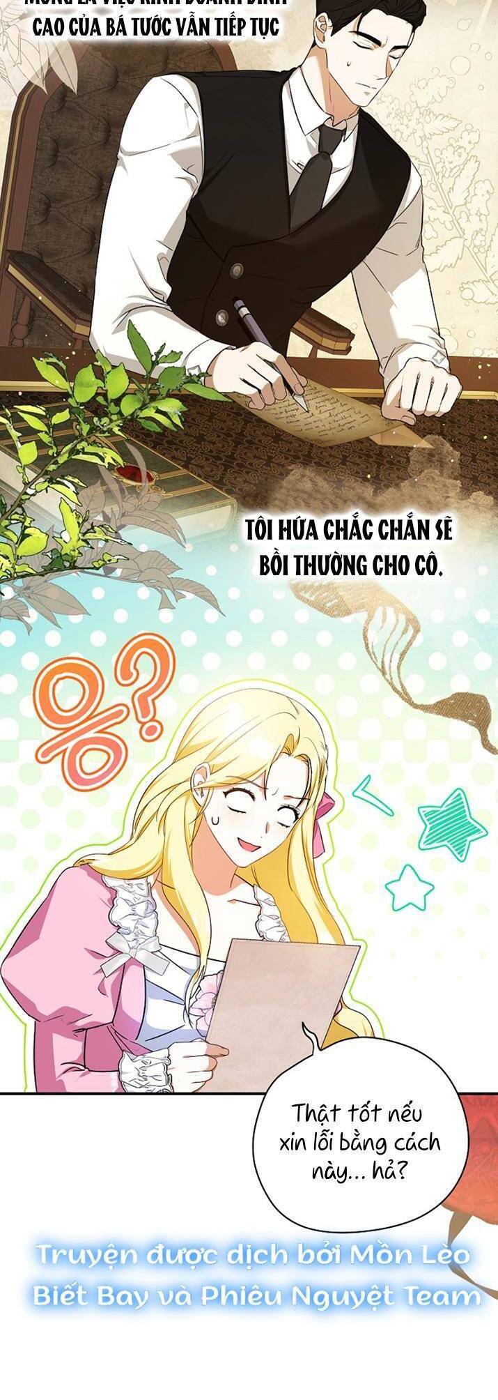 Hình Như Tôi Đã Xuyên Vào Cuốn Tiểu Thuyết Nào Đó - Chap 5 - Trang 5