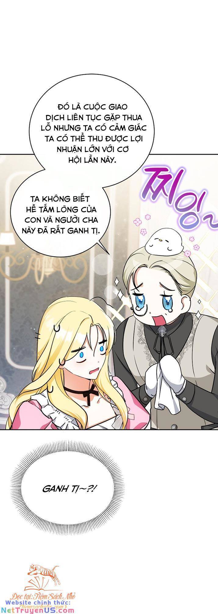 Hình Như Tôi Đã Xuyên Vào Cuốn Tiểu Thuyết Nào Đó - Chap 5 - Trang 6