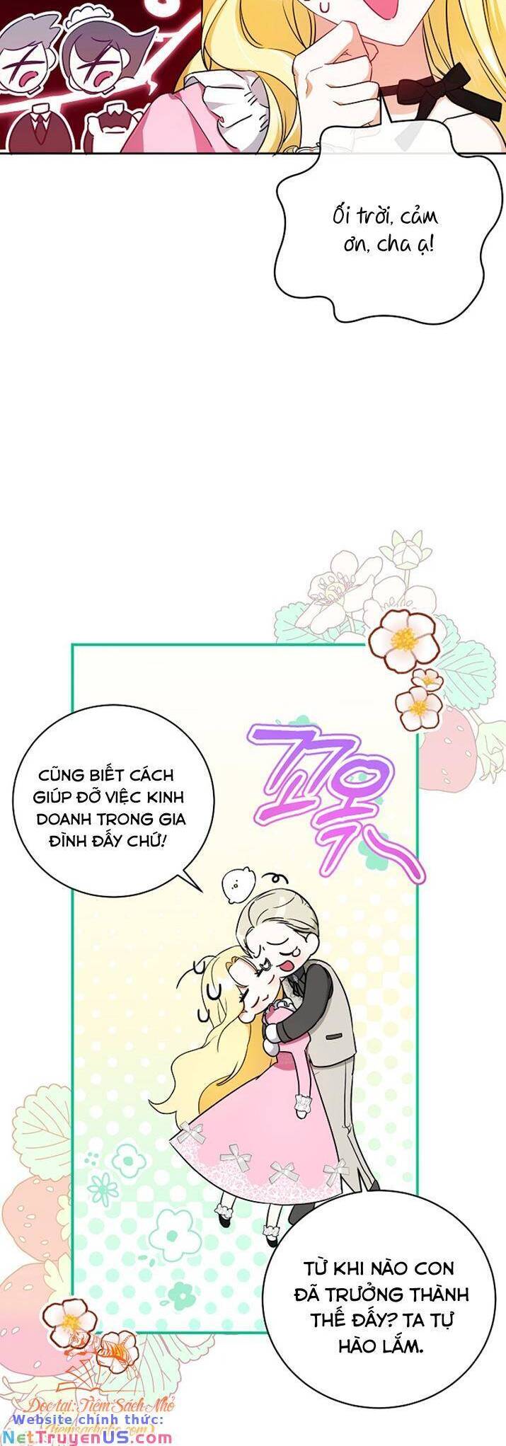 Hình Như Tôi Đã Xuyên Vào Cuốn Tiểu Thuyết Nào Đó - Chap 5 - Trang 9