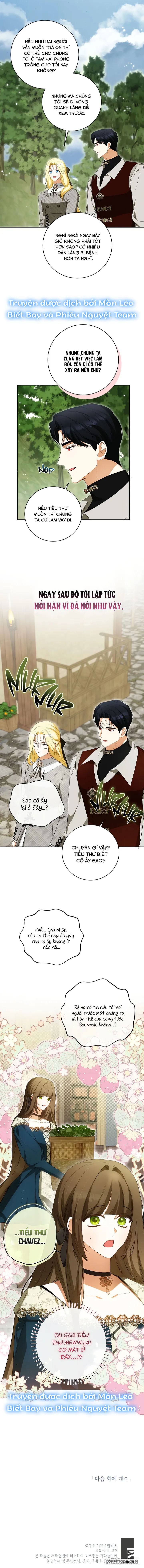 Hình Như Tôi Đã Xuyên Vào Cuốn Tiểu Thuyết Nào Đó - Chap 50 - Trang 8