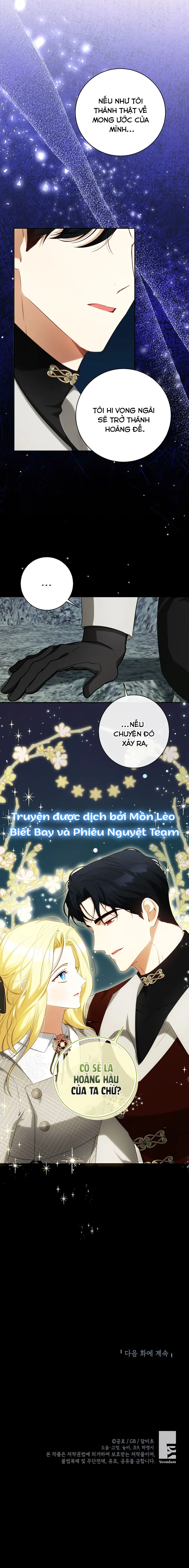 Hình Như Tôi Đã Xuyên Vào Cuốn Tiểu Thuyết Nào Đó - Chap 51 - Trang 10