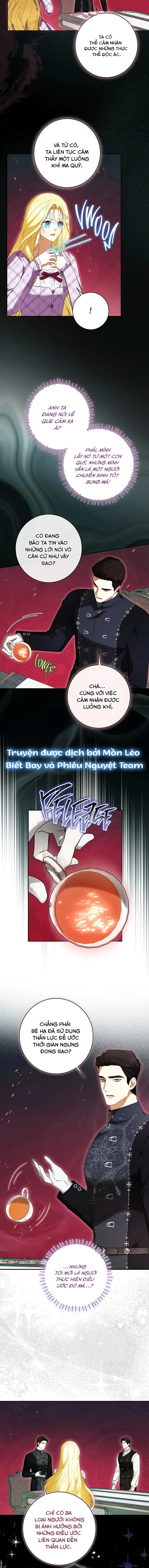 Hình Như Tôi Đã Xuyên Vào Cuốn Tiểu Thuyết Nào Đó - Chap 53 - Trang 8