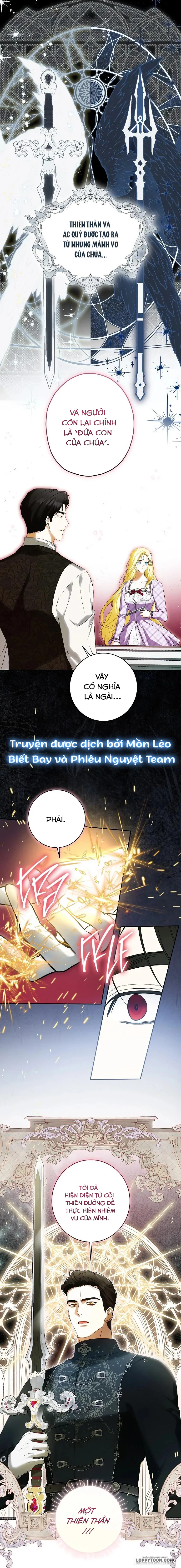 Hình Như Tôi Đã Xuyên Vào Cuốn Tiểu Thuyết Nào Đó - Chap 53 - Trang 9