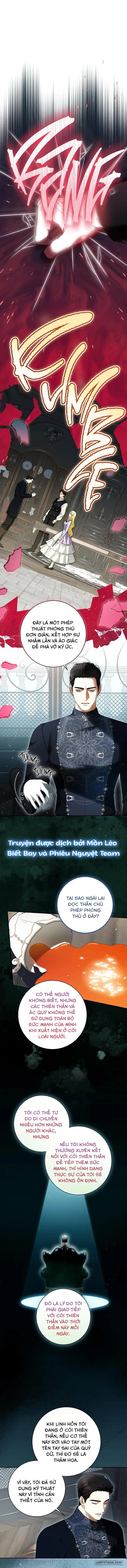 Hình Như Tôi Đã Xuyên Vào Cuốn Tiểu Thuyết Nào Đó - Chap 54 - Trang 3
