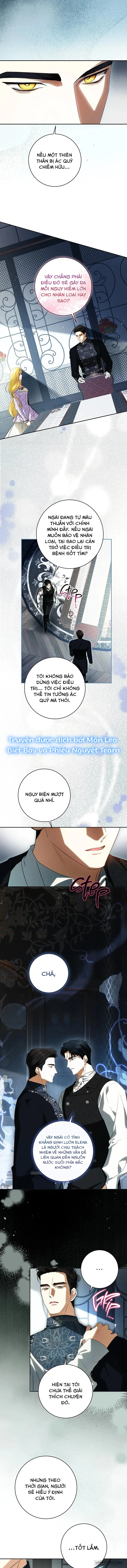 Hình Như Tôi Đã Xuyên Vào Cuốn Tiểu Thuyết Nào Đó - Chap 54 - Trang 4