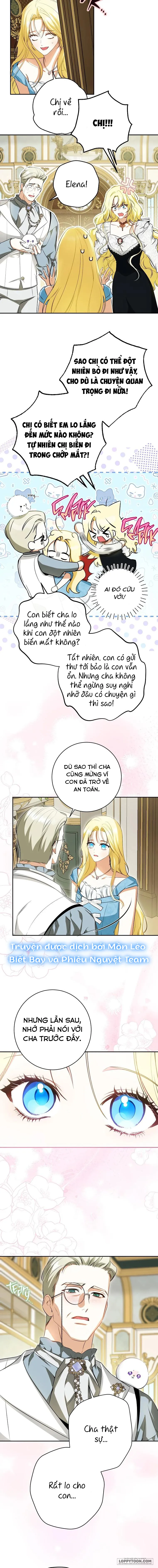 Hình Như Tôi Đã Xuyên Vào Cuốn Tiểu Thuyết Nào Đó - Chap 54 - Trang 9