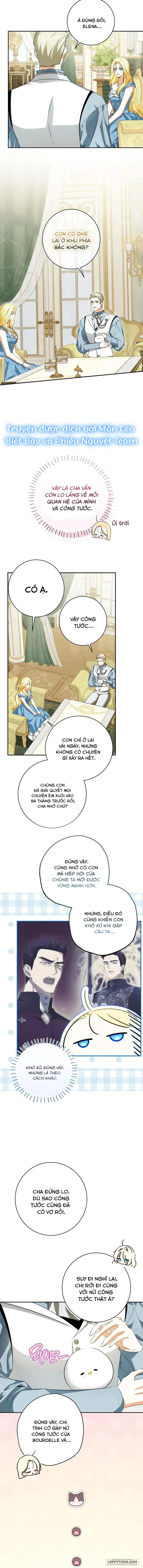 Hình Như Tôi Đã Xuyên Vào Cuốn Tiểu Thuyết Nào Đó - Chap 55 - Trang 2