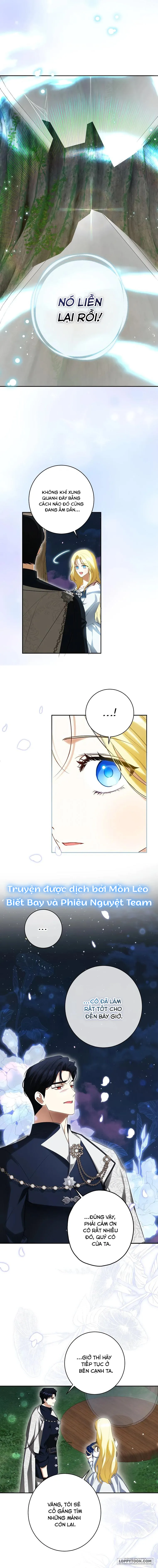 Hình Như Tôi Đã Xuyên Vào Cuốn Tiểu Thuyết Nào Đó - Chap 55 - Trang 12