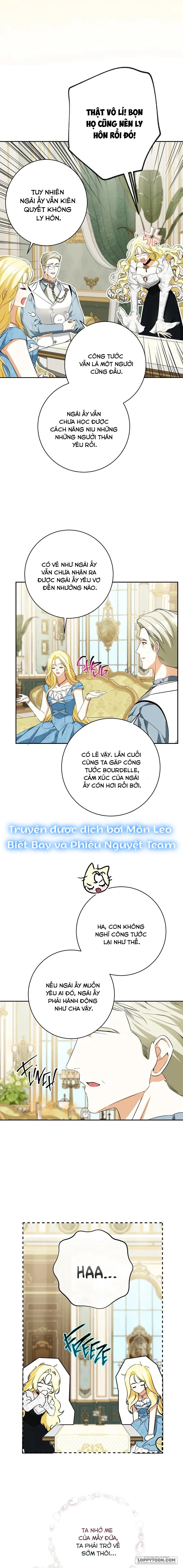 Hình Như Tôi Đã Xuyên Vào Cuốn Tiểu Thuyết Nào Đó - Chap 55 - Trang 3