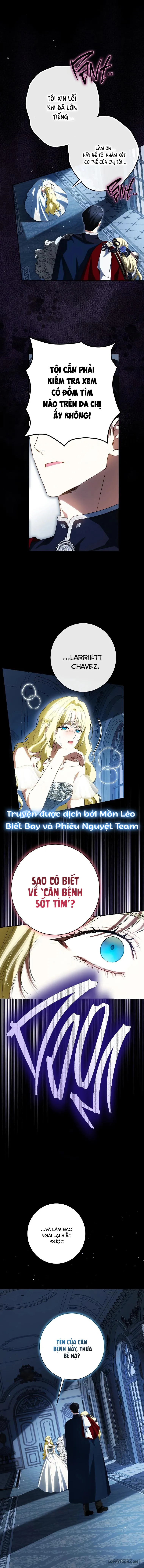 Hình Như Tôi Đã Xuyên Vào Cuốn Tiểu Thuyết Nào Đó - Chap 55 - Trang 8