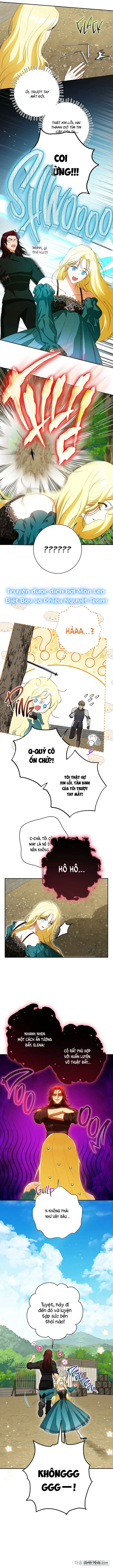 Hình Như Tôi Đã Xuyên Vào Cuốn Tiểu Thuyết Nào Đó - Chap 56 - Trang 11