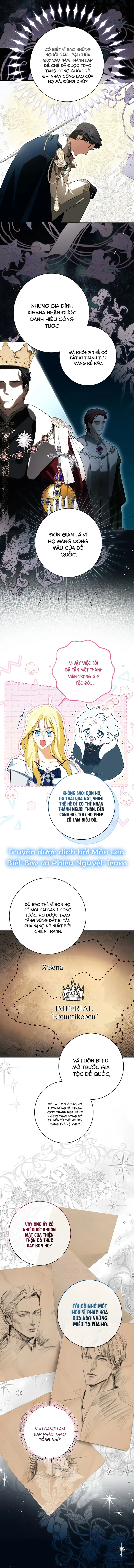 Hình Như Tôi Đã Xuyên Vào Cuốn Tiểu Thuyết Nào Đó - Chap 56 - Trang 7