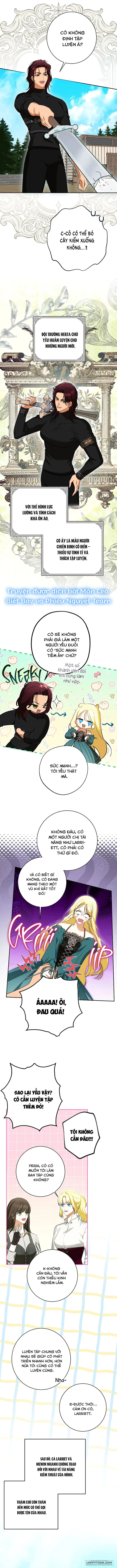 Hình Như Tôi Đã Xuyên Vào Cuốn Tiểu Thuyết Nào Đó - Chap 56 - Trang 9