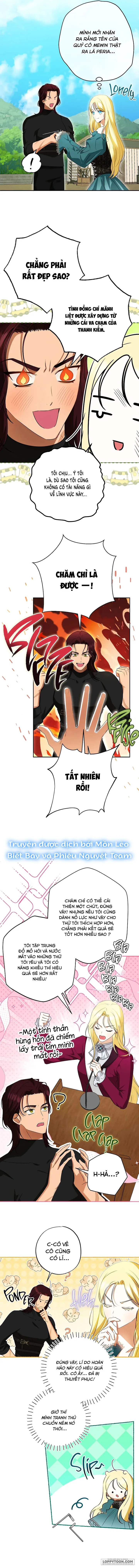 Hình Như Tôi Đã Xuyên Vào Cuốn Tiểu Thuyết Nào Đó - Chap 56 - Trang 10