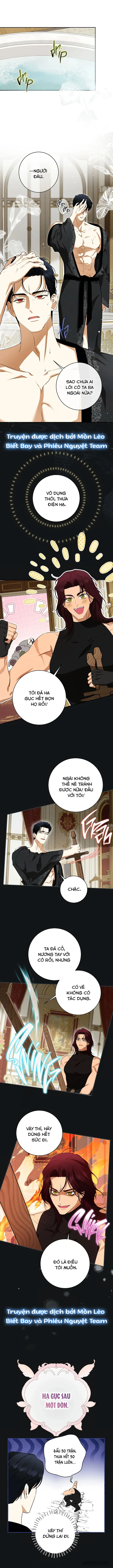 Hình Như Tôi Đã Xuyên Vào Cuốn Tiểu Thuyết Nào Đó - Chap 57 - Trang 2